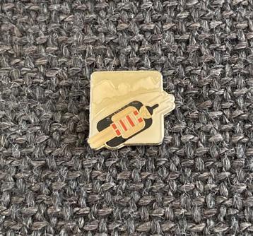 PIN - KODAK - OLYMPISCHE SPELEN - BOBSLEE, Envoi, Utilisé, Sport, Insigne ou Pin's