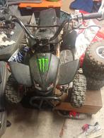 Quad pokette 50cc, Motoren, Quads en Trikes