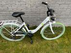 Meisjesfiets, Fietsen en Brommers, Ophalen, Zo goed als nieuw, Pure