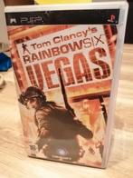 Rainbow six Vegas, Ophalen of Verzenden, Zo goed als nieuw
