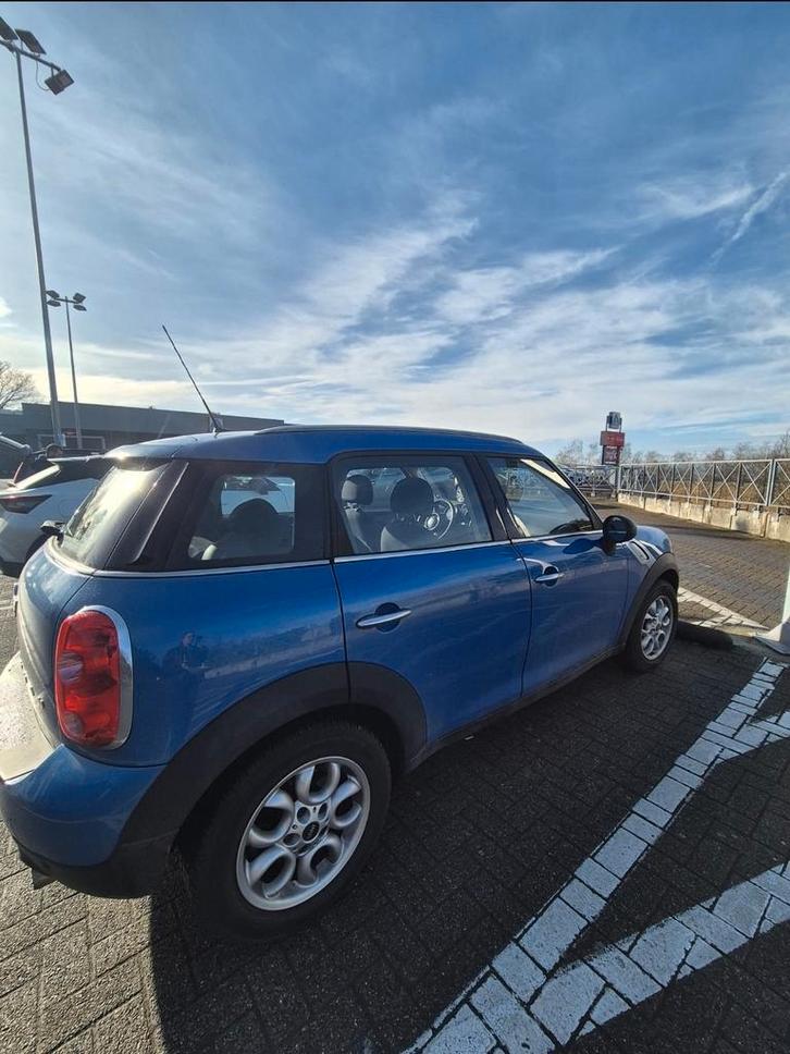 Mini Cooper Countryman, Autos, Mini, Particulier, Countryman, Cruise Control, Essence, Euro 5, Hatchback, 5 portes, Boîte manuelle