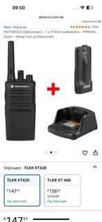 Talkies walki xt420, Ophalen, Zo goed als nieuw, Portofoon of Walkie-talkie