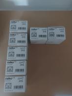 Niko RJ45-aansluitingen CAT6A - PoE++ antraciet!, Ophalen of Verzenden, Nieuw, Overige typen