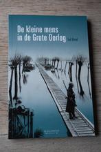 De kleine mens in de Groote oorlog  Lut Ureel, Livres, Guerre & Militaire, Enlèvement ou Envoi