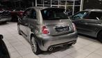 Fiat 500 ABARTH 1.4i 118Kw Automaat Euro 6b Edition 595T, Auto's, Automaat, Euro 6, Leder, Bedrijf