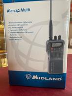 Draagbare CB, Telecommunicatie, Ophalen, Gebruikt