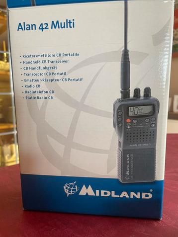 CB portable, Télécoms, Enlèvement, Utilisé
