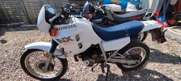 Honda NX250  1994 3 stuck beschikbaar voor biedingen