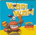 CD single - Ketnet Band - Wapi, wapi, 1 single, Ophalen of Verzenden, Zo goed als nieuw, Kinderen en Jeugd