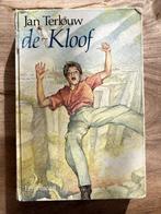 Boek Jan Terlouw: De kloof' (hardcover) voor 2 euro, Gelezen, Fictie, Ophalen of Verzenden