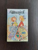 Boek 'Muziek': uitleg muzieksoorten, instrumenten... (jeugd), Ophalen of Verzenden, Gelezen