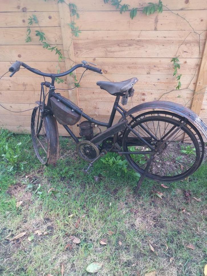 Motobecane mb1, Fietsen en Brommers, Brommeronderdelen | Algemeen, Gebruikt, Overige typen, Ophalen of Verzenden