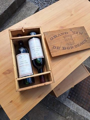 vins anciens beschikbaar voor biedingen