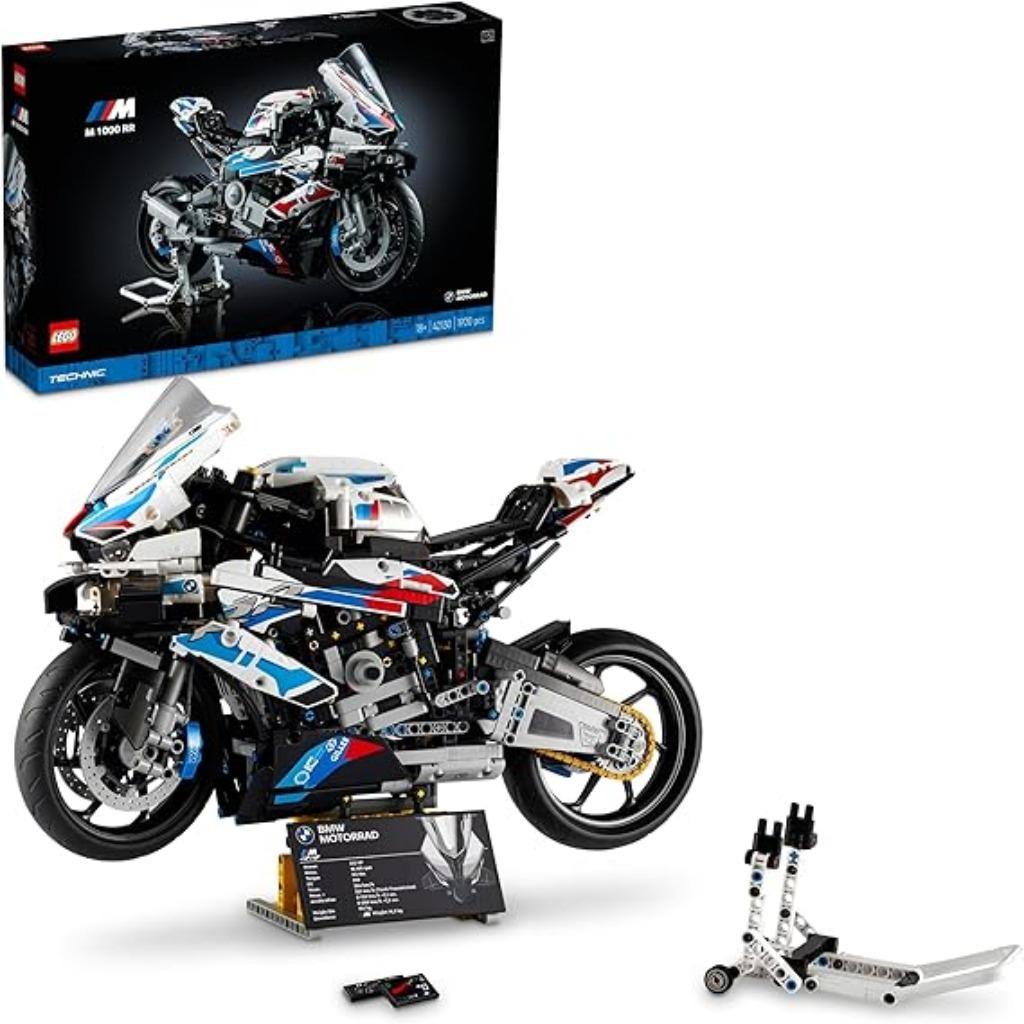 LEGO Technic | BMW M 1000 RR | Nouveau, Enfants & Bébés, Jouets | Duplo & Lego, Neuf, Lego, Ensemble complet, Envoi
