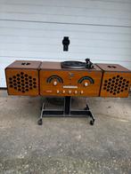 Radio Brionvega, Audio, Tv en Foto, Radio's, Ophalen of Verzenden, Zo goed als nieuw, Radio