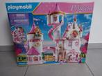 Playmobil groot prinsessenkasteel 70477, Kinderen en Baby's, Ophalen, Nieuw, Complete set