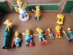 simpsons figuren, Ophalen