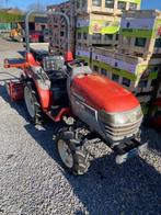 mooie yanmar af16 met grondfrees, Ophalen