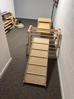 Ette tette klimrek glijbaan en huisje klimblok, Kinderen en Baby's, Ophalen, Zo goed als nieuw, Overige typen