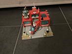 Lego brandweerkazerne, Ophalen, Zo goed als nieuw, Lego