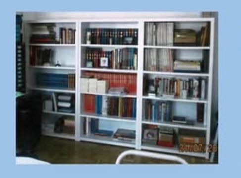 3 Boekenkasten te koop, kleur wit., Huis en Inrichting, Kasten | Boekenkasten, Gebruikt, Ophalen