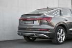 Audi e-tron 50 *QUATTRO*SPORTBACK*S-LINE*MEMORY*360 CAM*LEDE, Auto's, Automaat, 230 kW, 313 pk, Leder