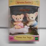 sylvanian fennec tox twins 5697, Ophalen of Verzenden, Nieuw