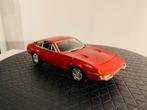 Hotwheels Ferrari GTB/4 Daytona 1/18, Ophalen of Verzenden, Zo goed als nieuw, Auto, Hot Wheels