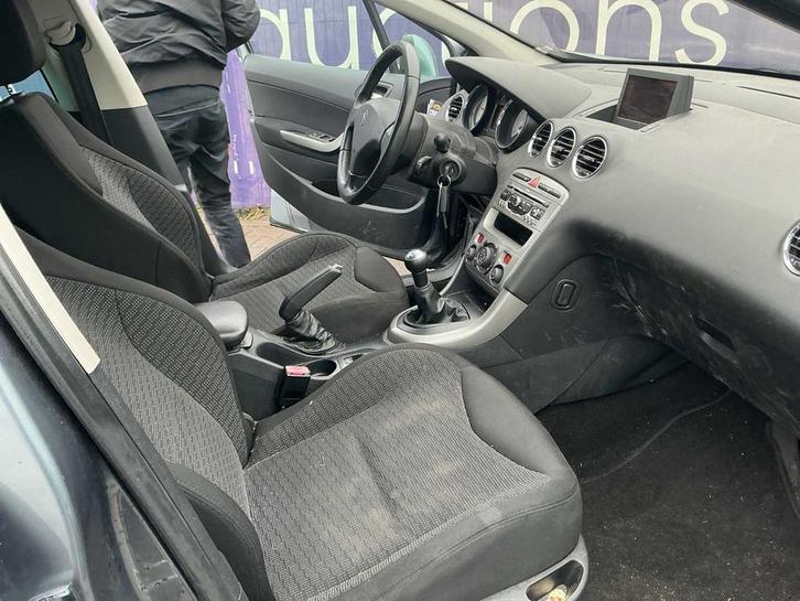 2010 - Peugeot - 308 SW - 1.6 VTi XT - Voiture, Autos, Peugeot, Entreprise, Autres carburants, Euro 4, MPV ou Monospace, Occasion