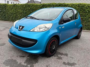 Peugeot 107 1.0 benzine / keuring voor verkoop️ beschikbaar voor biedingen