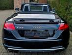 Audi TTS cabrio 310cv Black Aluminium Edition 20" volledige, Automaat, 1780 kg, TT, 4 cilinders
