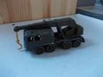 Matchbox 8 wheel crane, Ophalen of Verzenden, Gebruikt, Bus of Vrachtwagen, Matchbox