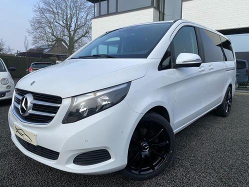 mercedes v250d - 2019 - lichte vracht 5 zitplaatsen - camera, Auto's, Mercedes-Benz, Bedrijf, Te koop, V-Klasse, ABS, Achteruitrijcamera