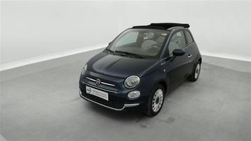 Fiat 500C 500c dolcevta (bj 2022) beschikbaar voor biedingen