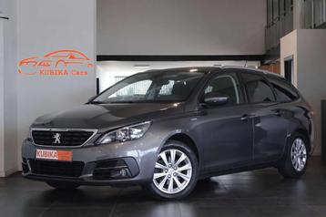 Peugeot 308 SW 1.2 PureTech Style Carplay Navi Garantie* beschikbaar voor biedingen