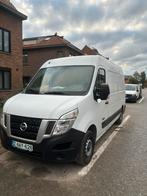 Nissan Nv 400 diesel euro5 lichte vracht, Auto's, Bestelwagens en Lichte vracht, Euro 5, 2300 cc, Bedrijf, Airbags