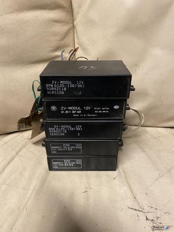 Bmw E36 centrale deurvergrendeling module ZV- modul 3-serie beschikbaar voor biedingen