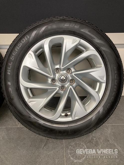18” originele Renault Espace 5 V velgen + allseason banden, Auto-onderdelen, Banden en Velgen, Banden en Velgen, All Season, 18 inch