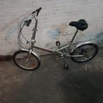 Vouwfiets met 6 versnellingen, Ophalen, Gebruikt, Versnellingen