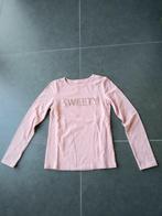 T-shirt met lange mouwen voor meisjes Someone maat 152, Comme neuf, Fille, Enlèvement, Chemise ou À manches longues