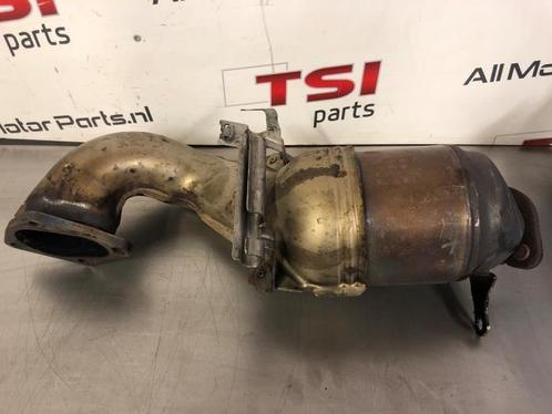 Katalysator van een Volkswagen Golf Plus, Auto-onderdelen, Uitlaatsystemen, Volkswagen, Gebruikt, 3 maanden garantie, Ophalen of Verzenden