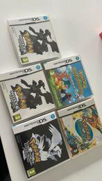 Nintendo DS: Pokemon games, Games en Spelcomputers, Ophalen, Zo goed als nieuw