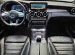 Mercedes c43 amg 2019, Auto's, Automaat, USB, Leder, Particulier