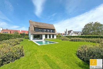Villa te koop in Knokke-Heist, 6 slpks beschikbaar voor biedingen