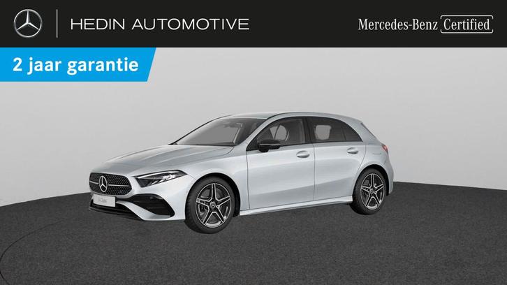 Mercedes-Benz A-Klasse 250 e Hatchback AMG Line | Nightpack, Auto's, Mercedes-Benz, Bedrijf, Te koop, A-Klasse, Centrale vergrendeling
