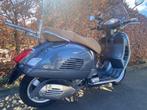 Vespa GTS 300 Grigio Dolomiti 2016, Ophalen, Gebruikt