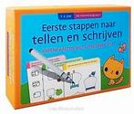eerste stappen naar tellen en schrijven 5 - 6 jaar, Enlèvement ou Envoi, Utilisé, Découverte
