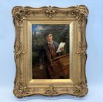 Ongetekend (STEVENS A. gerefereerd verso), Antiek en Kunst, Ophalen