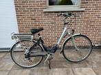 Oxford elektrische damesfiets (zeer weinig km), Fietsen en Brommers, Zo goed als nieuw, Versnellingen, Ophalen