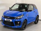 Te koop Ligier, Auto's, Aixam, Blauw, Alcantara, Diesel, Particulier